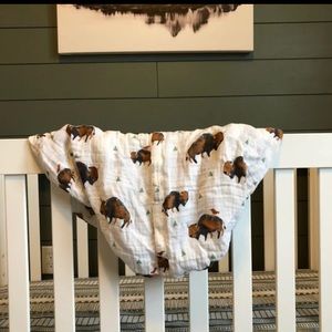 Little unicorn bison canopy